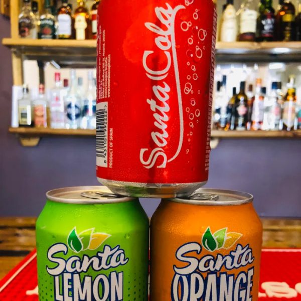 Refresco de Lata