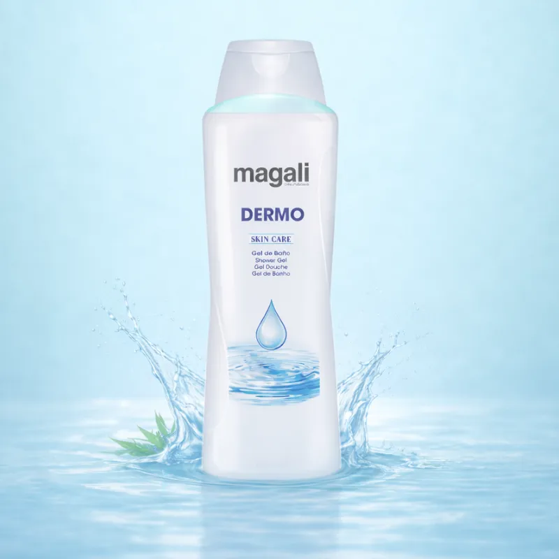 Gel de Baño Magalis (Dermo Blanco)