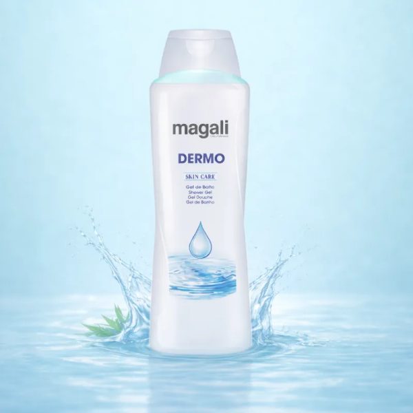 Gel de Baño Magalis (Dermo Blanco)