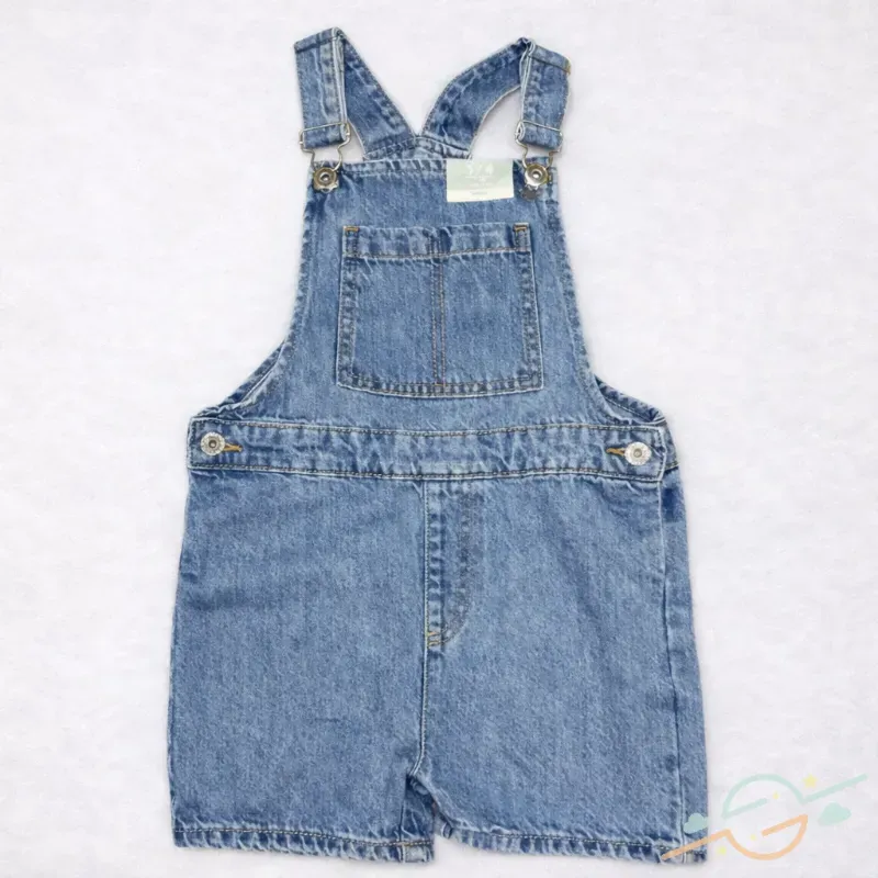 Overol azul LEFTIES #0001