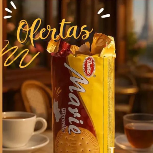 Galletas Marie 24 u