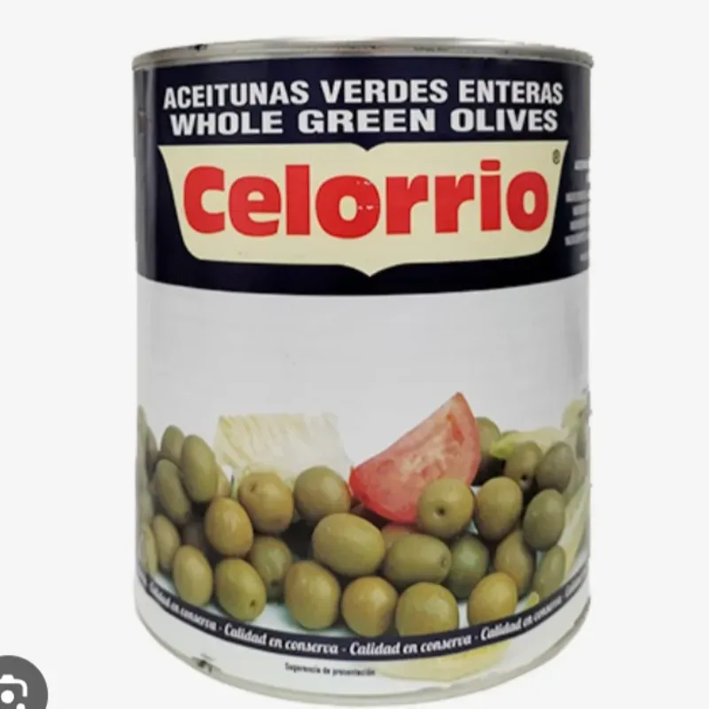 Aceitunas (3000g)