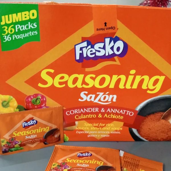 Sazón fresko