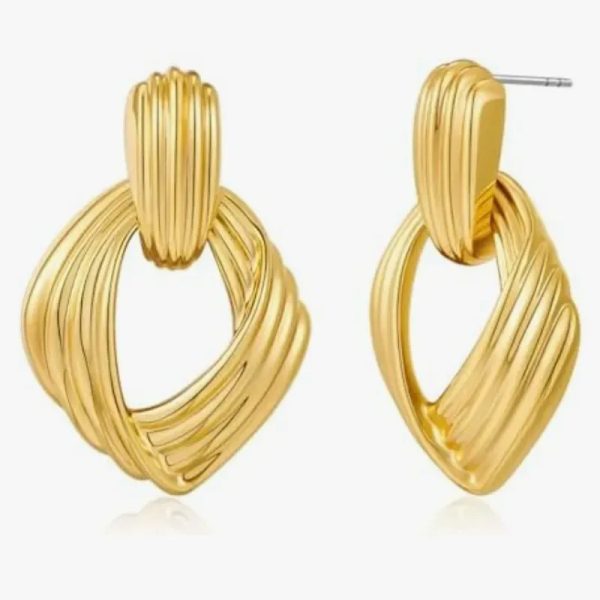 Aretes Elegantes
