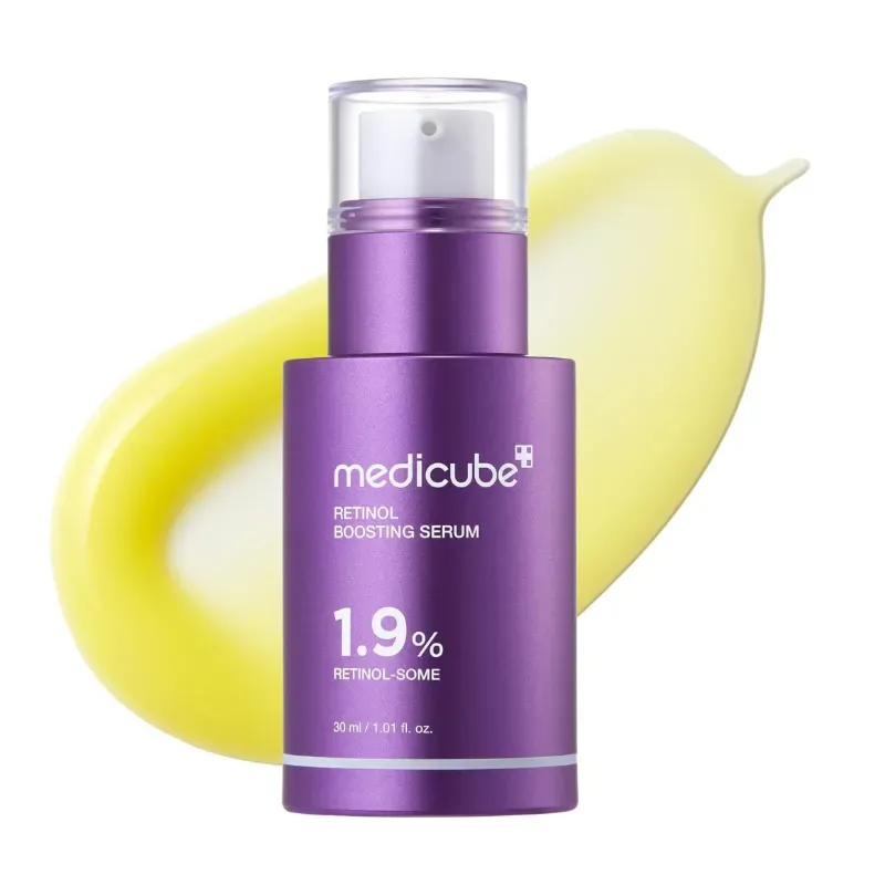 Sérum Boosting de Retinol 1.9% + NMN - Medicube