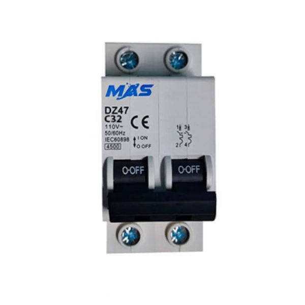 Breaker 32A