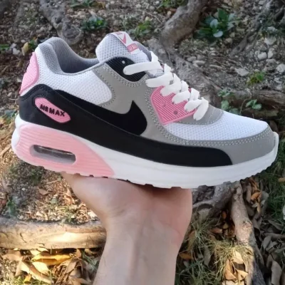 Air Max detalles rosa