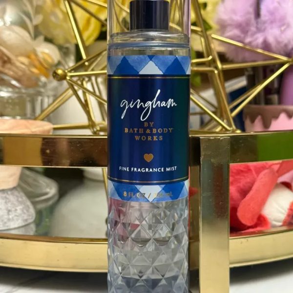 ✨Colonia Gingham Wash and Body works