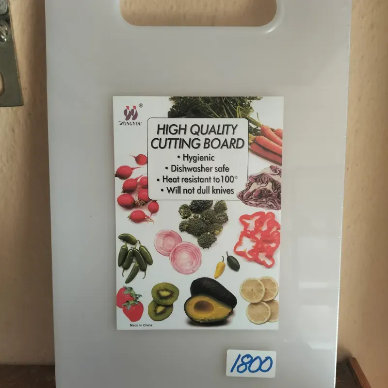 Tablas de picar de teflón