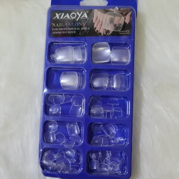 100 Tips (para las uñas d los pies)