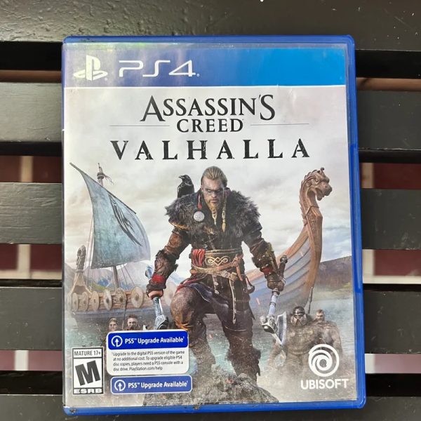 Assassin’s Creed Valhalla