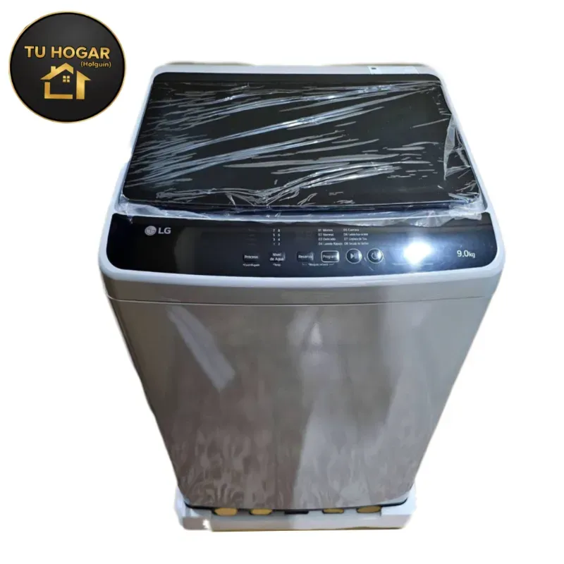 Lavadora Automática