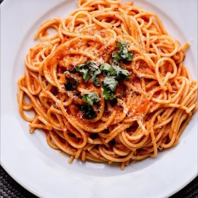 ESPAGUETIS DE QUESO GOUDA