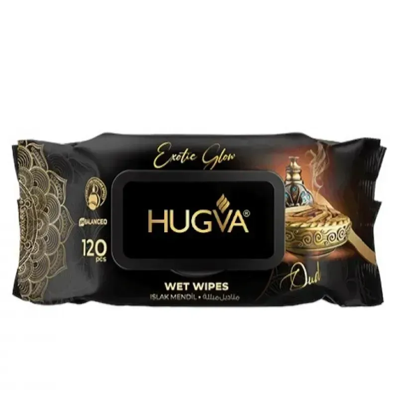 Toallitas Húmedas HUGVA