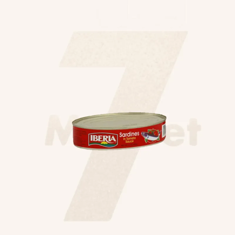 Sardinas en salsa de tomate