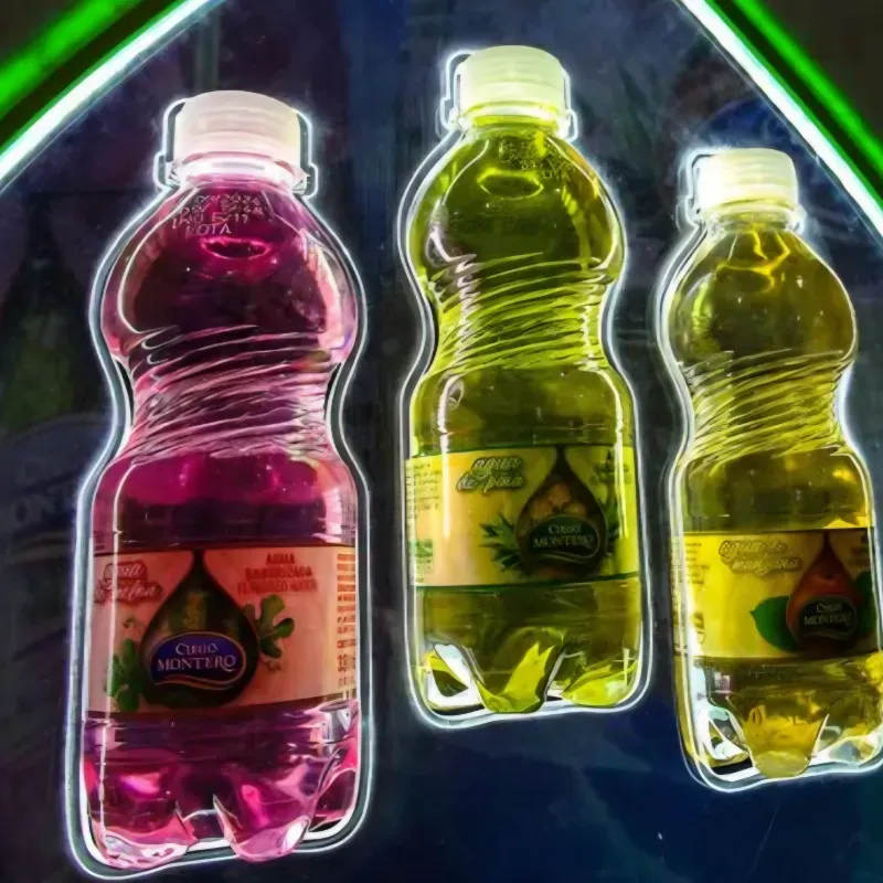 Agua Saborizada