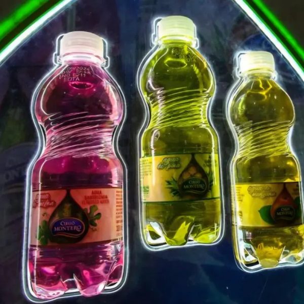 Agua Saborizada