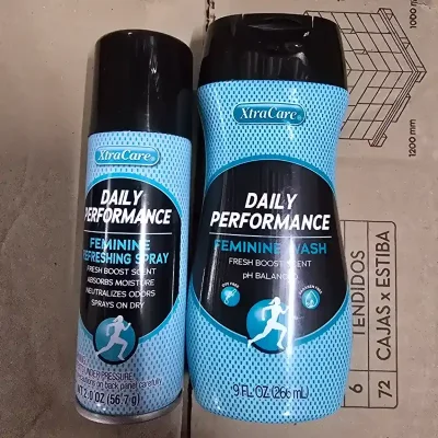 Juego de Spray y Gel Intimo xtracare