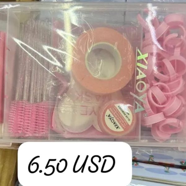 Set de Pestañas