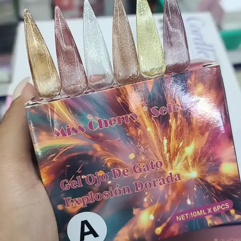 Explosión Dorada
