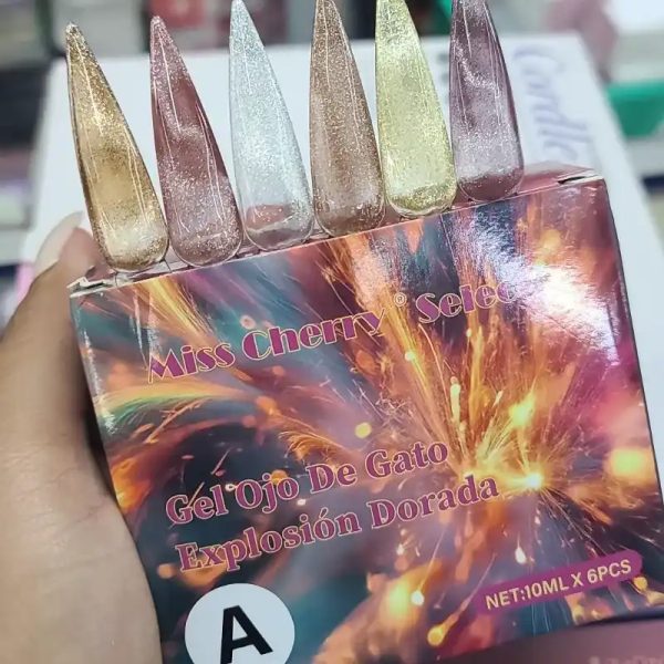 Explosión Dorada