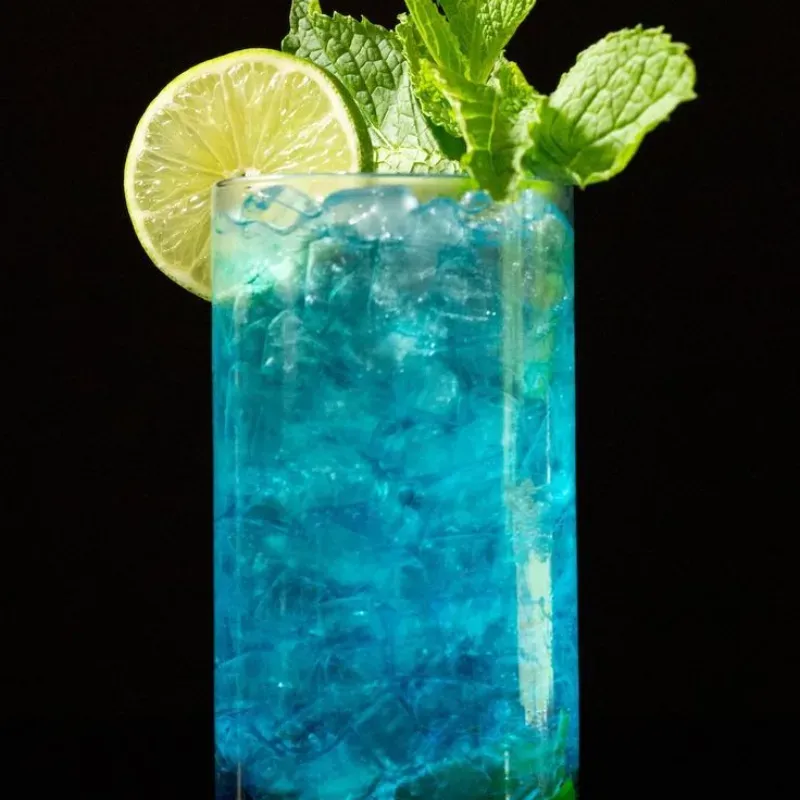 Mojito blue