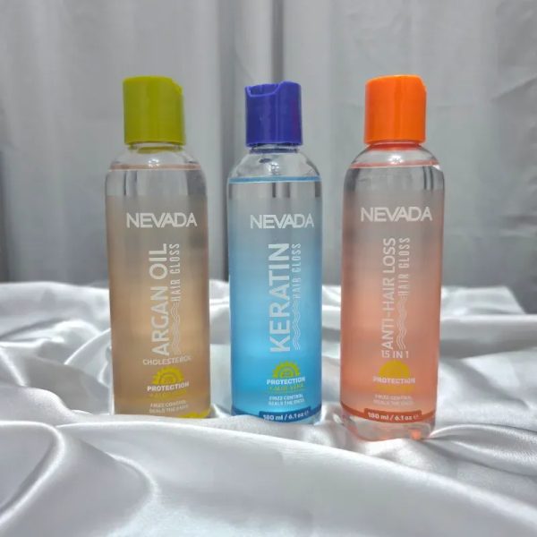 Nevada Hair Gloss