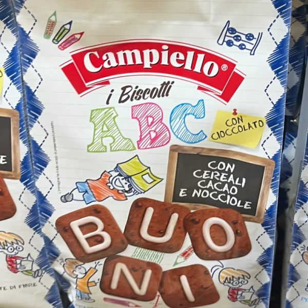 Galletas campiello