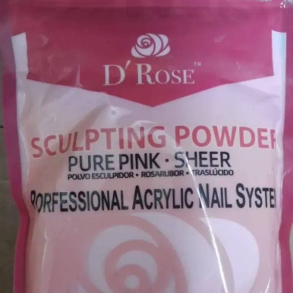 AY1>Polvo Pink "D'Rose"