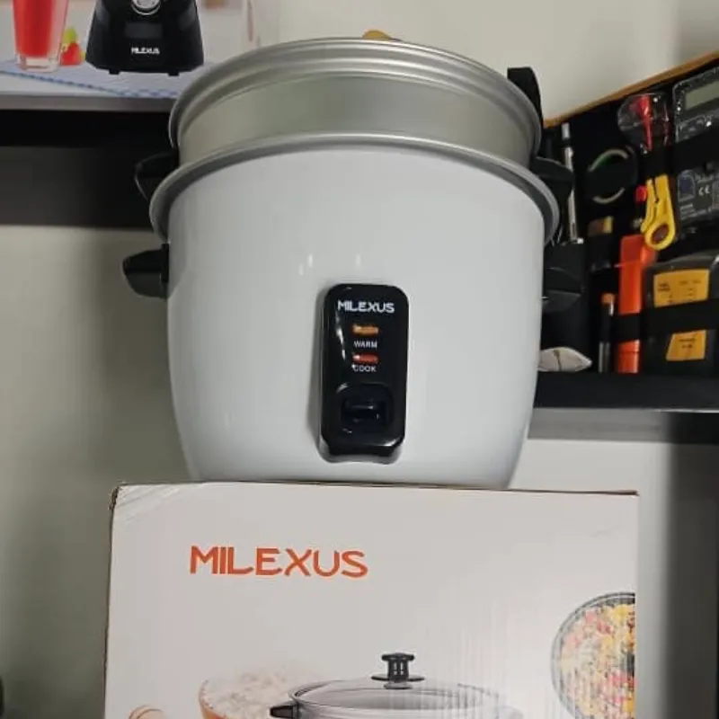 olla arrocera milexus 1.8L