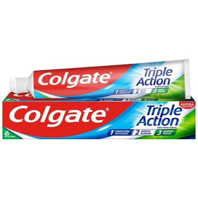 Pasta dental colgate