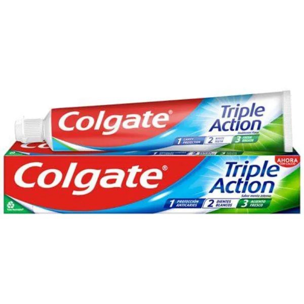 Pasta dental colgate