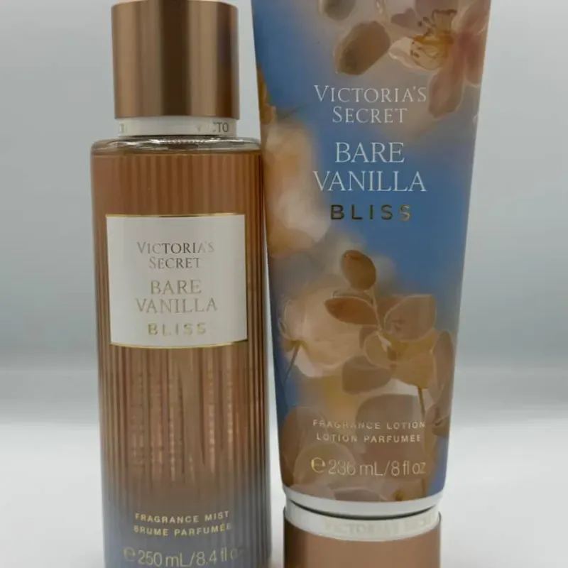 ✨Set de Colonia y Crema corporal Victoria's Secret Original 