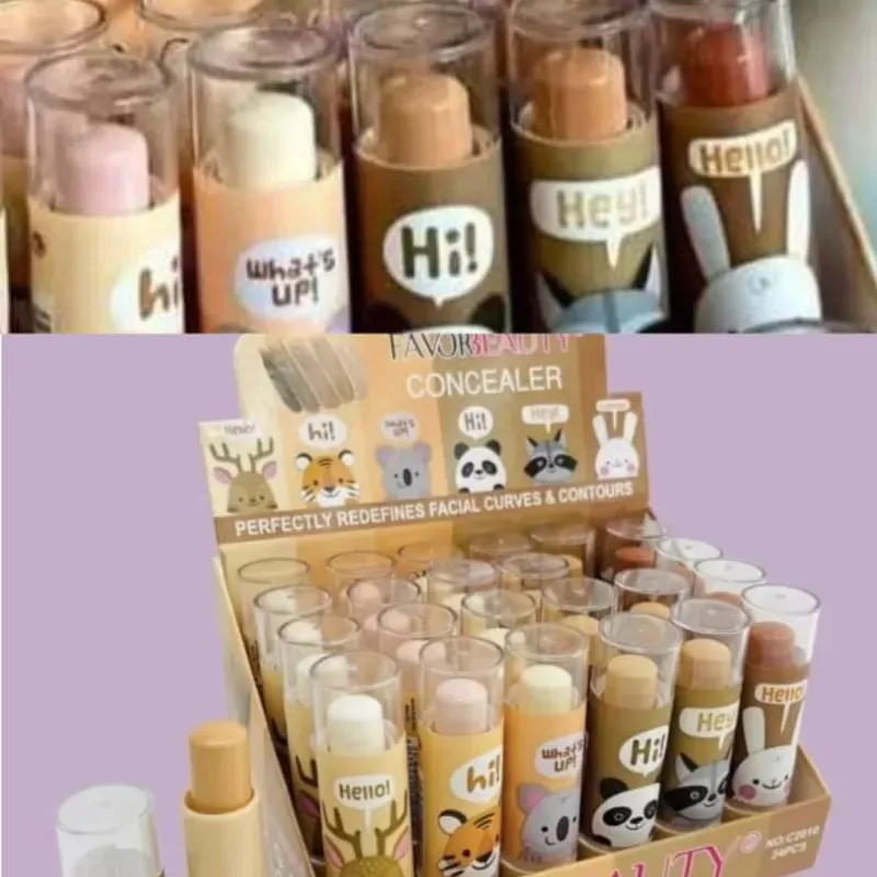 Corrector para Ojeras  y Contornos