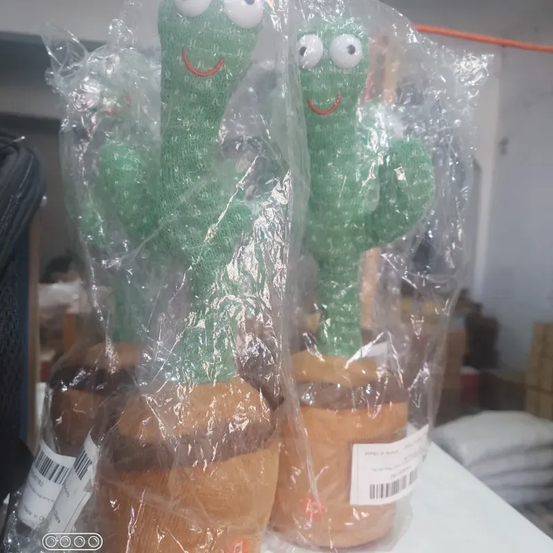 Cactus bailador