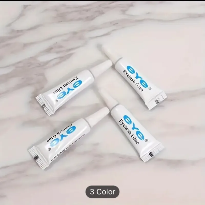 Pegamento de pestañas