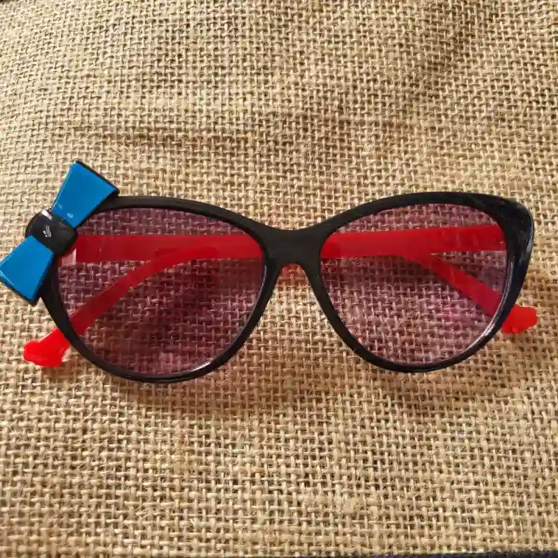 Gafas de niña