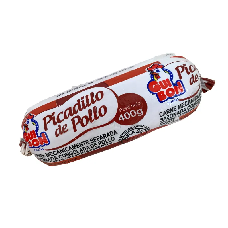 Picadillo De pollo