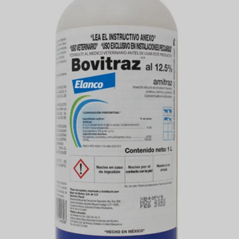 BOVITRAZ 12.5% 1 LITRO