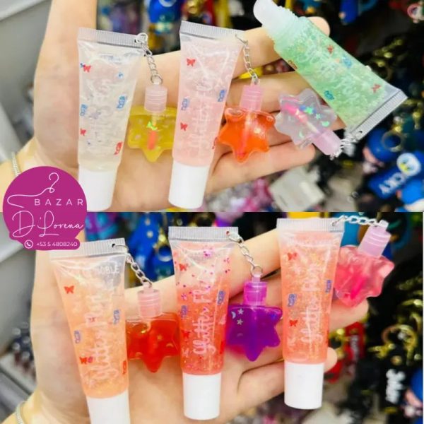 Labial Transparente 