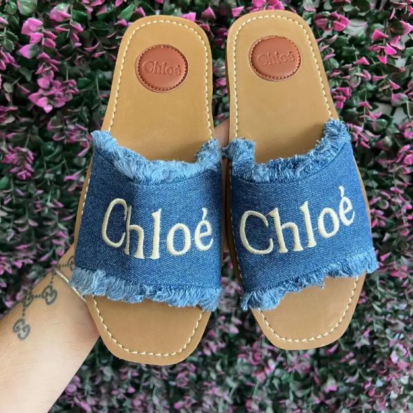 Cloe  mezclilla