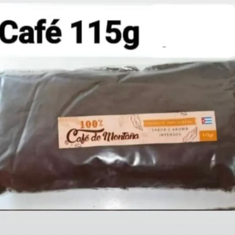 Café de Montañas