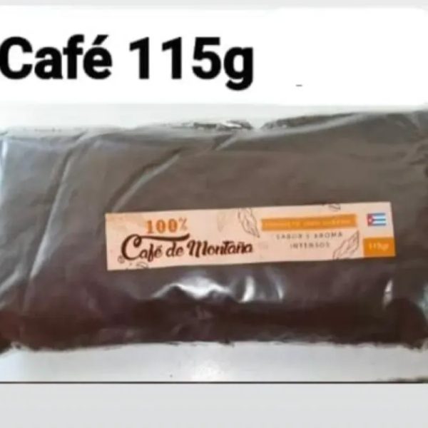 Café de Montañas