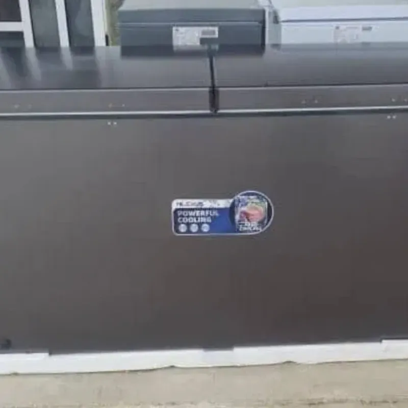 Nevera Milexus 22 pies