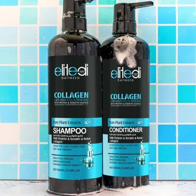 Shampoo Colágeno