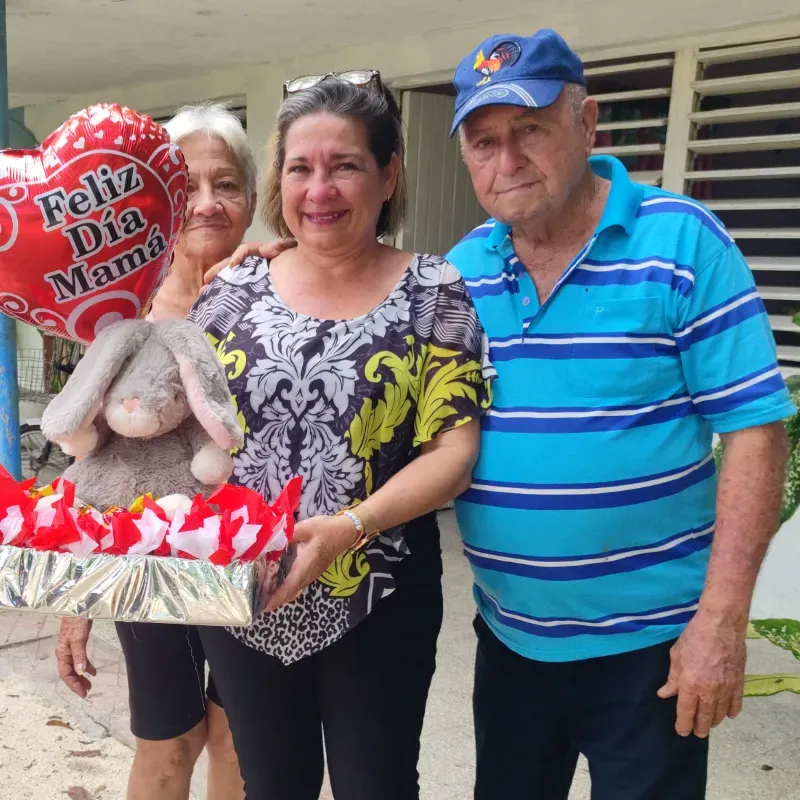 Entrega Sorpresa
