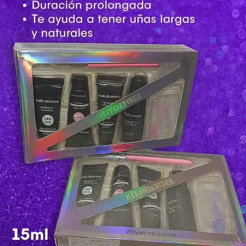 Kit de polygel