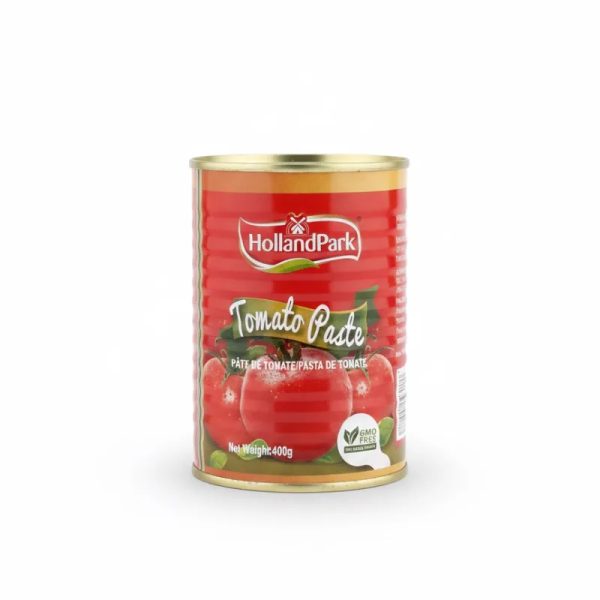 Pasta de tomate