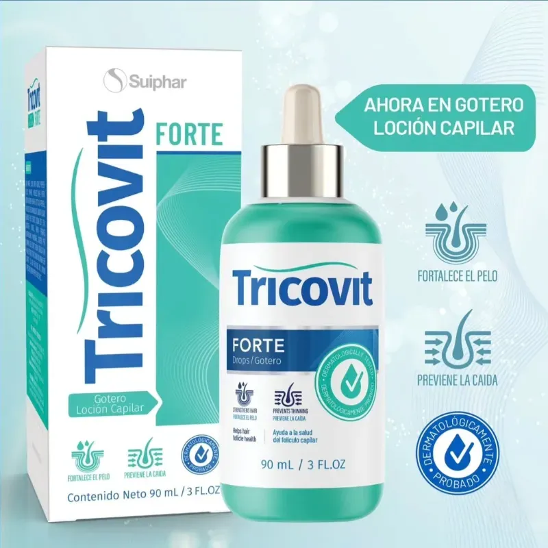 Tricovit Forte 90 mL