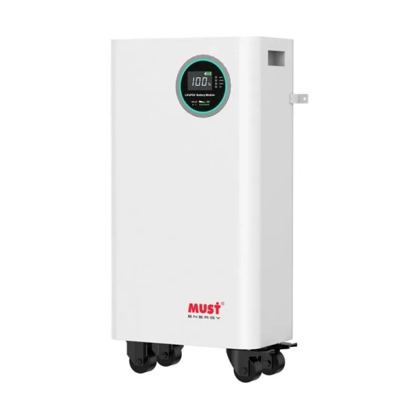 BATERÍA MUST 16.3KWh (LHZ)